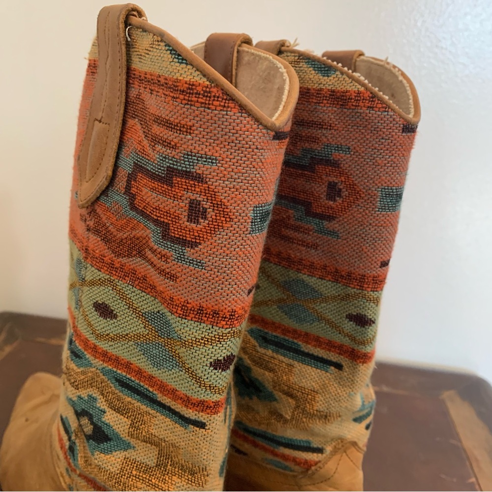 Anthropologie Seychelles Women’s Cowboy Boots - Picture 5 of 12